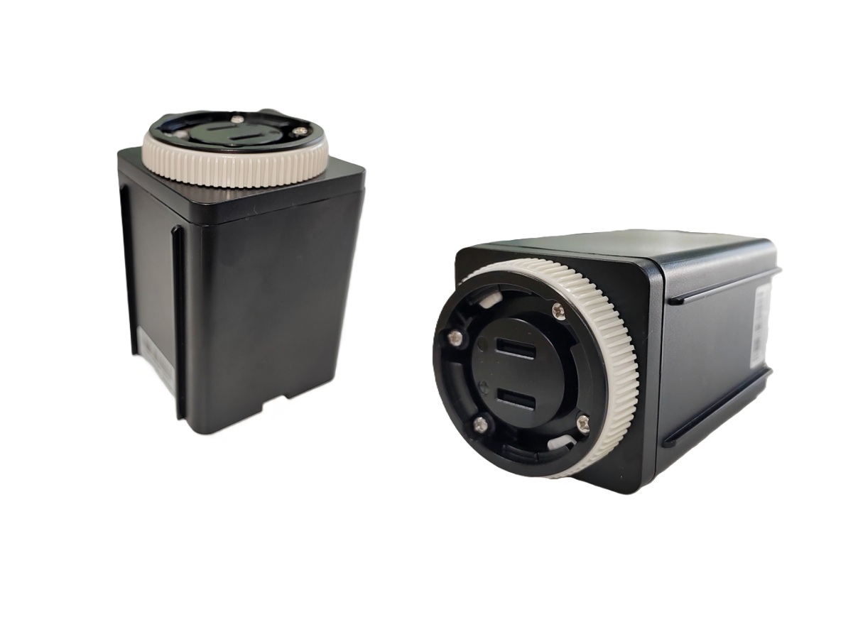 Set of two spare batteries for Bluedrive X and X Pro